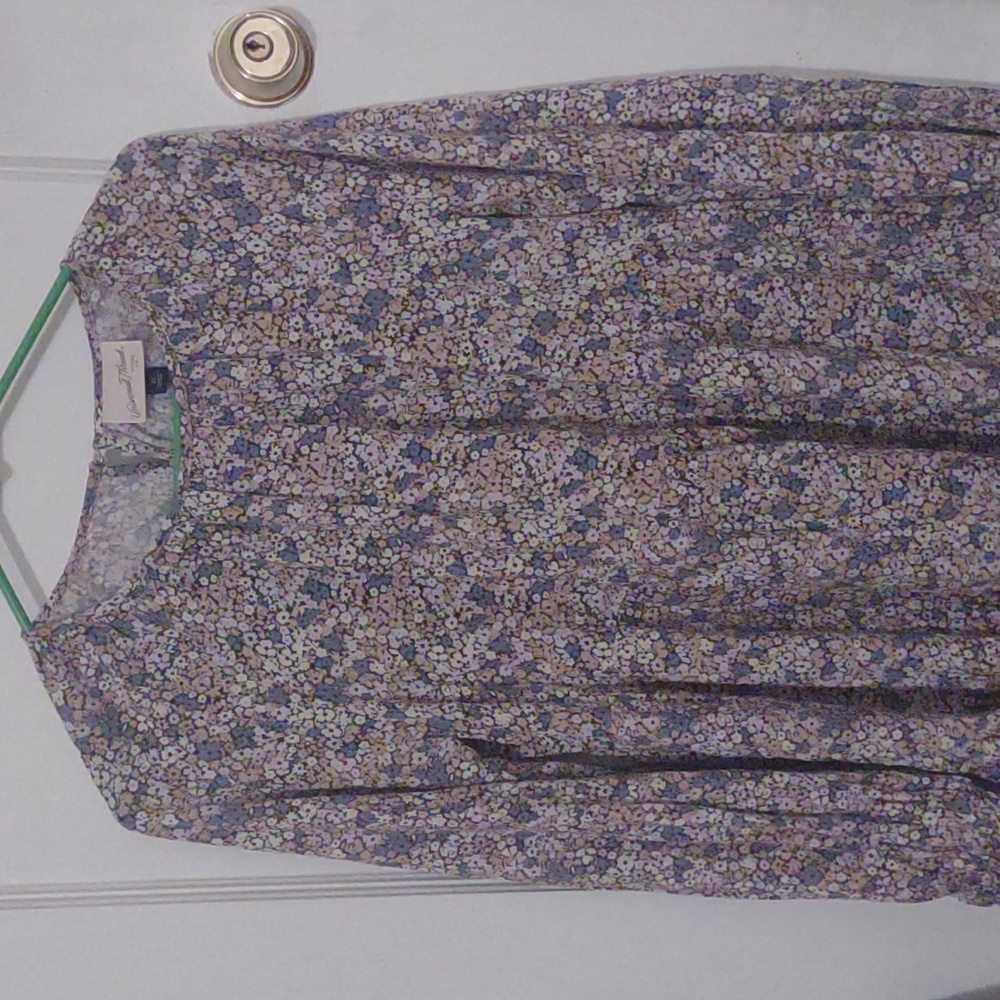 Universal Threads | Midi Floral Dress